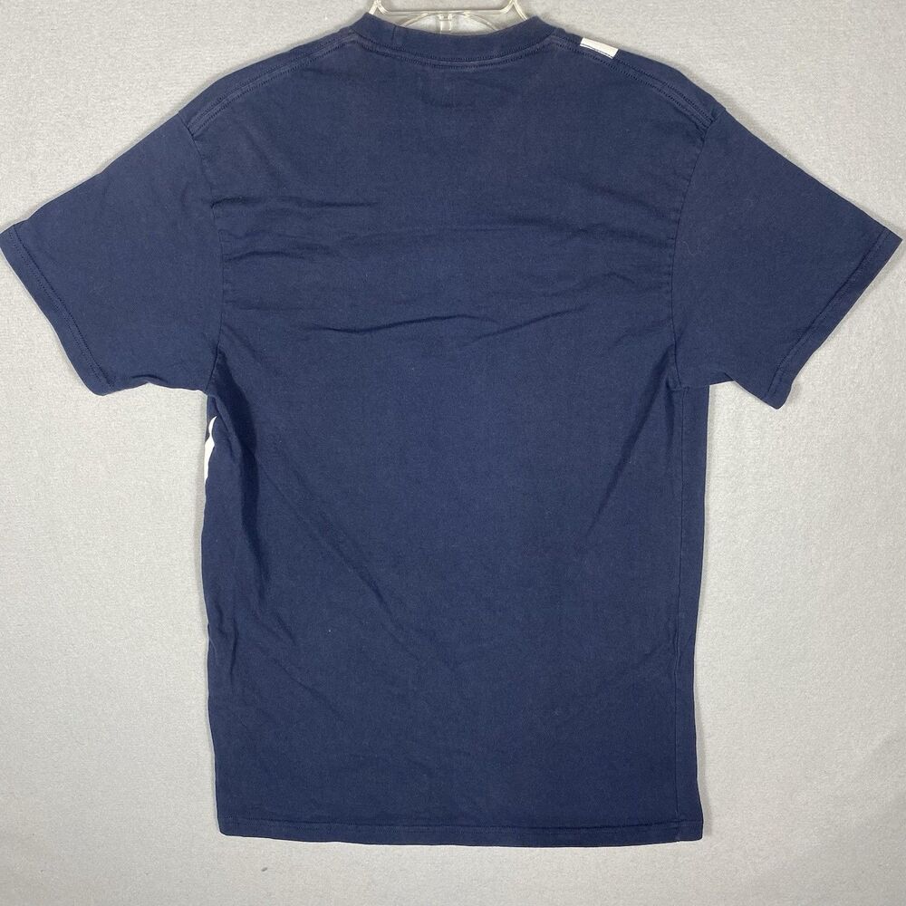 Houston Texans Men's T-Shirt size Small Blue NFL Team Apparel - Picture 3 of 8